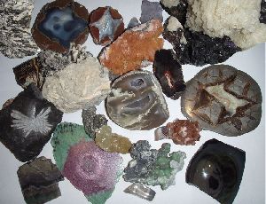 Industrial Minerals