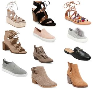 Ladies Footwear