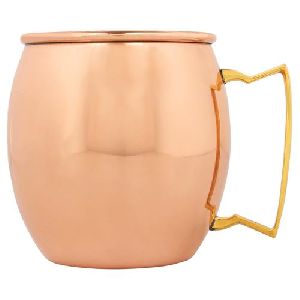 CU125 Copper Mug