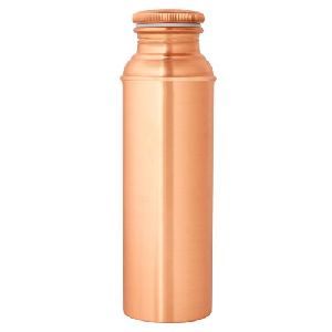Seamless Copper Bottle