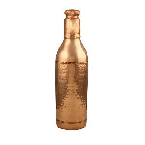 Copper Vintage Style Bottle