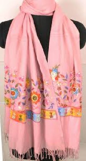 Ladies Embroidered Stoles