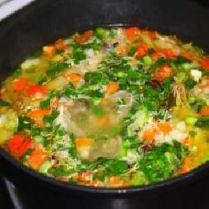 Instant Mixed Vegetable Soup Premix