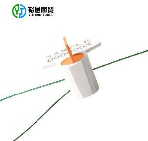 Custom Logo Meter Seals Wire