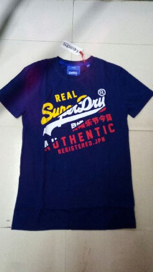 Super Dry - T-Shirt