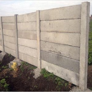 Readymade Cement wall