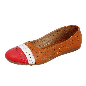 Red & Tan Belly Shoes