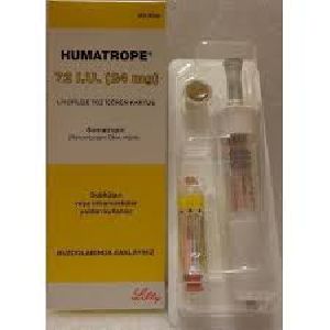 Humatrope Injection