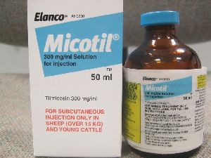 Micotil Injection