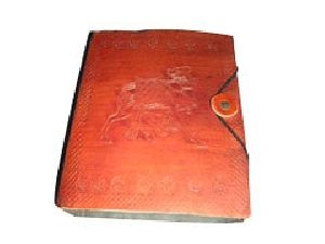 Leather Covered Journals