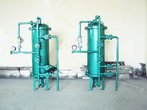Water Softening Plant Fabrication Services