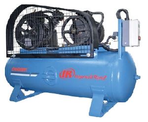 Electric Driven Two Stage Air Compressor