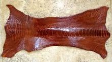 Ostrich Leather
