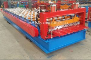 Roofing Sheet Machine