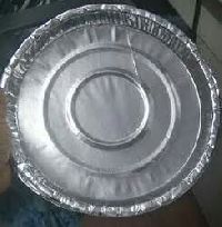 small paper plate