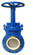 Knife Gate Valve, Packaging Type : Blue