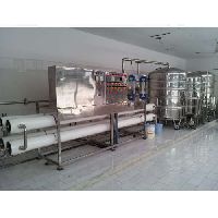 Automatic Soft Drink Plant