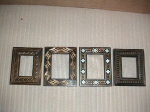 Colored Photo Frames