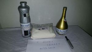 SSD Cleaning Machine