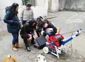 Cheap China Underwater Well Inspection CCTV Camera