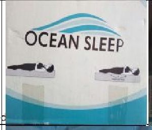 Ocean Sleep Waterbed