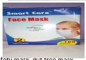 Smart Care Surgical Face Mask