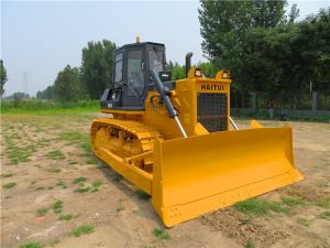 Haitui HD16 Crawler Bulldozer, Packaging Type : yellow