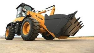 Wheel Loader 928D, Brand Name : Haitui, Packaging Type : yellow
