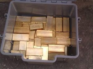 gold bar