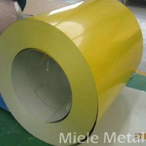 Zinc 275g Galvanized Steel Coil, Packaging Type : Yellow