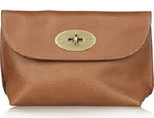 Cosmetic Leather Bags