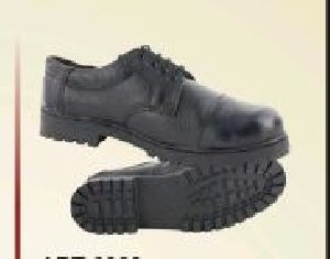 Leather Moulded Safety Shoes