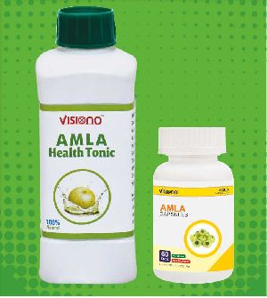 Amla health tonic