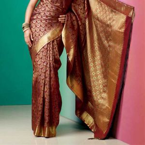 Koorai Silk Saree