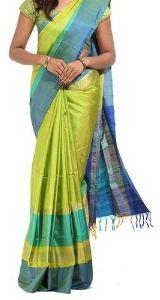 One Side Silk Sarees