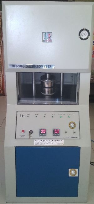 Computerized Oscillating Disc Rheometer