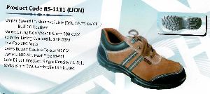 LION-1111 UPPER SWEAD LEATHER  SHOES