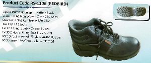 REDBIRD-1106 UPPER BUFF BARTON SPLIT LEATHER SHOES