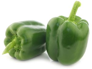 fresh capsicum