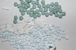 Chronic Pain Killers tablets