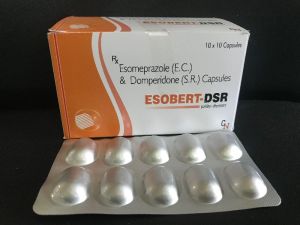 Esobert-DSR Capsules