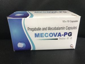 Mecova-PG Capsules