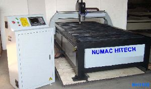 Metal Plasma CNC Cutting Machine