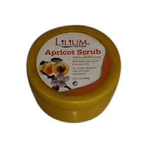 Lilium Apricot Scrub