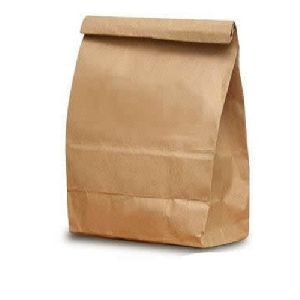 Food Packaging Brown Paper Bags