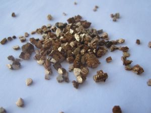 Raw Vermiculite