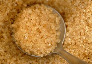 BROWN GOLD SUGAR