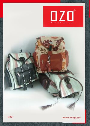 OZO Backpacks(sh26)