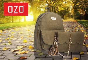 OZO Ladies Backpacks(ad120)