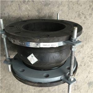 Single Arch Flexible Expansion Coupling Rubber Joint